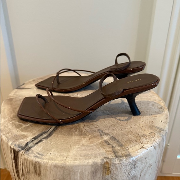 THE ROW Rai Sandal - Picture 2 of 5